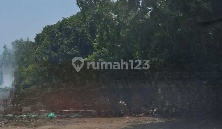 Tanah Padat Strategis di Jalan Baru Marunda, Jakarta Utara