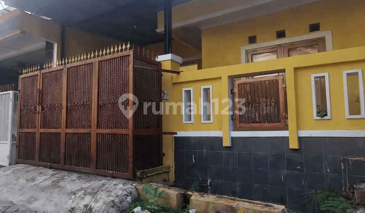 Rumah Minimalis Siap Huni di Taman Harapan Baru, Bekasi
