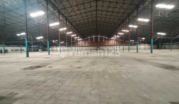 Gudang Mm2100 Cibitung Siap Beroperasi