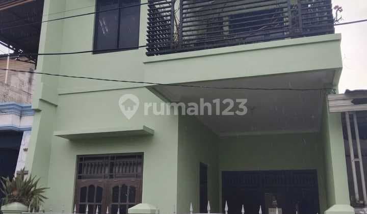 Rumah 2 Lantai di Sektor V Pondok Ungu Permai Bekasi