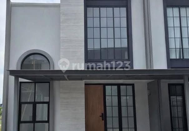 Rumah Cluster Grand Duta City, Babelan, Bekasi Utara