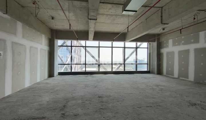 Office Space Menara Syariah Lokasi Strategis Dalam Kawasan Cbd Pik 2
