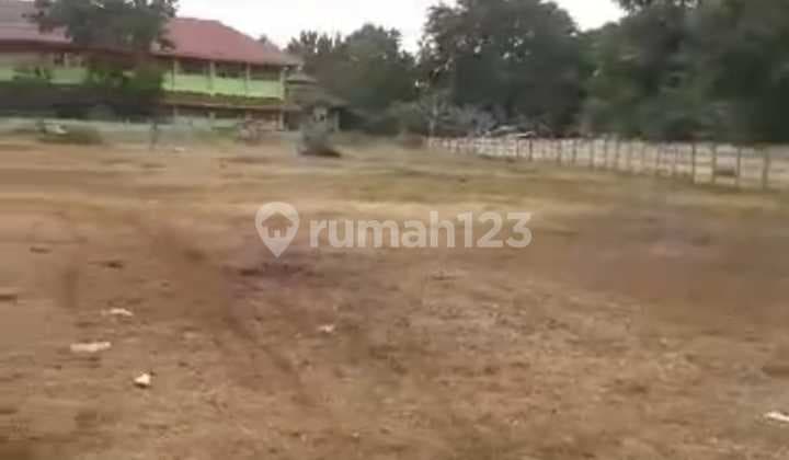 Tanah di Jl. Raya Pulo Gebang Jakarta Timur - Luas 3500M², Lokasi Strategis