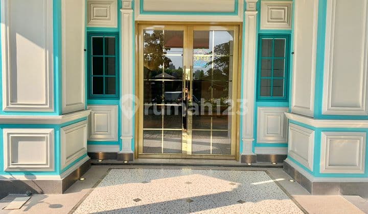 Ruko Jend Sudirman Pondok Aren Tanggerang Selata - Depan Jalan Raya, Traffic Tinggi