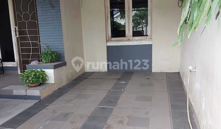 Rumah Bagus Siap Huni di Cluster Ifolia, Kota Harapan Indah, Bekasi