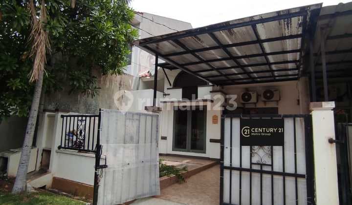 Rumah 1 Lantai Siap Huni di Cluster Taman Sari, Harapan Indah, Bekasi