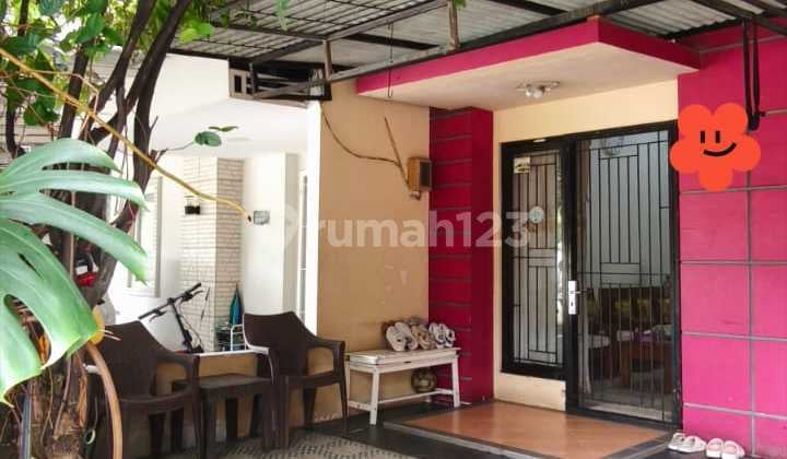 Rumah 1 LT di Cluster Efodia Harapan Mulya, Bekasi. - Bebas Banjir, Lokasi Strategis