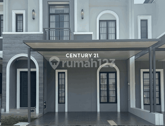 Hunian Modern Nyaman untuk Keluarga di Cluster Dovia 8 At Ladoria