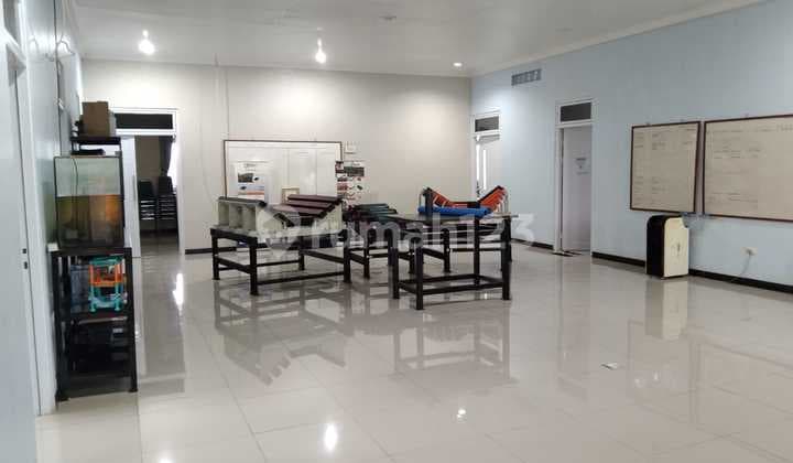Gudang Luas Siap Pakai di Narogong, Bekasi