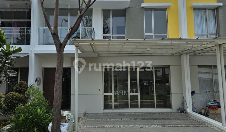 Dijual Rumah Tampa Pantai Indah Kapuk 2