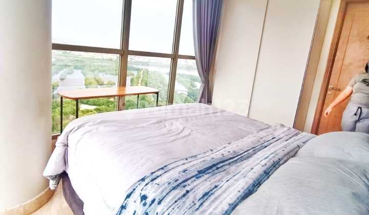 Dijual Apartemen Gold Coast Pantai Indah Kapuk