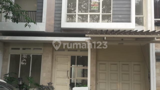 Dijual Rumah Summarecon Serpong The Springs