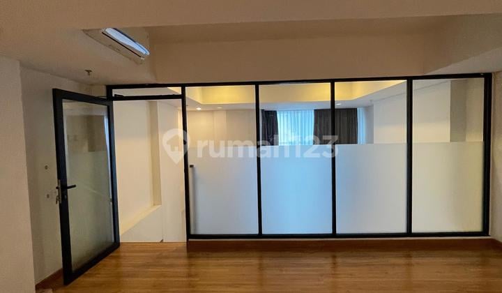 Disewakan Kantor 2 Lantai Eksklusif, Fasilitas Lengkap, Baru & Murah di Roseville SOHO & Suite BSD City