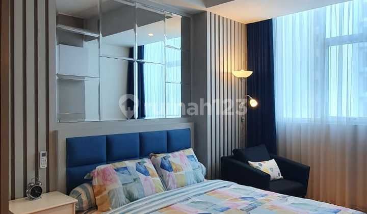 Sewa Apartemen Roseville Soho & Suite BSD - 2 BR Eksklusif Baru Murah Fully Furnished Electronic Sewa Apartemen Roseville Soho & Suite BSD - 2 BR Eksklusif Baru Murah Fully Furnished Electronic