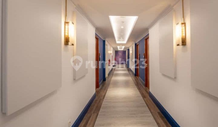 Sewa Apartemen Roseville SOHO & Suite BSD - Studio Eksklusif Baru Murah Fully Furnished Elektronik