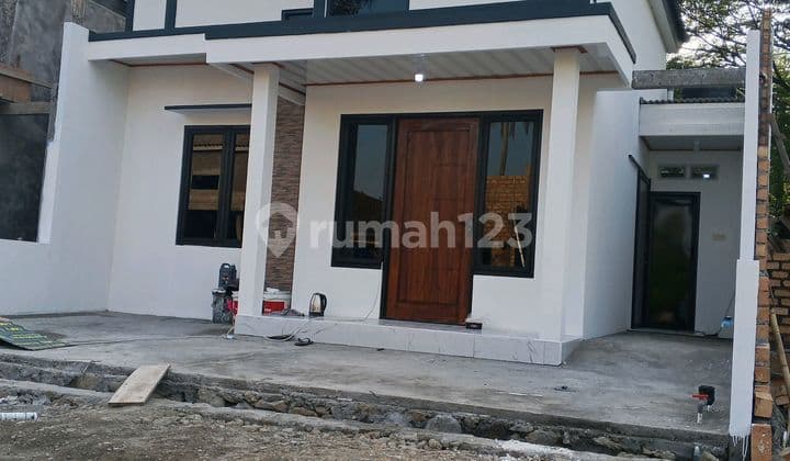 Dijual Rumah Baru Murah Bangetayu Wetan Semarang Timur