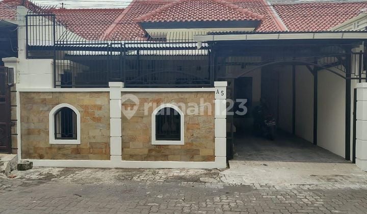 Dijual Cepat Rumah Bagus Menoreh Sampangan Semarang