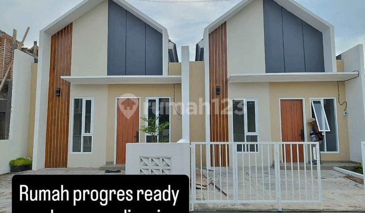 Rumah Baru Graha Mukti Tlogomulyo Pedurungan Semarang