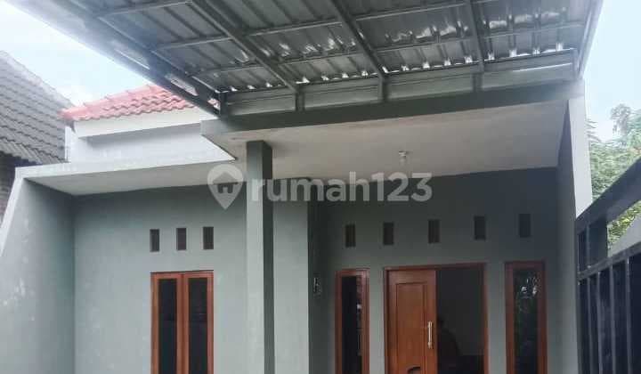 Dijual Cepat Rumah Murah Bangetayu Wetan Semarang