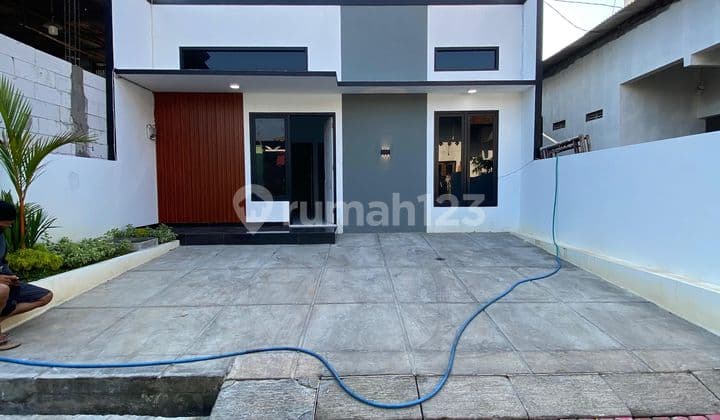Dijual Cepat Rumah Baru Murah Bugen Pedurungan Semarang