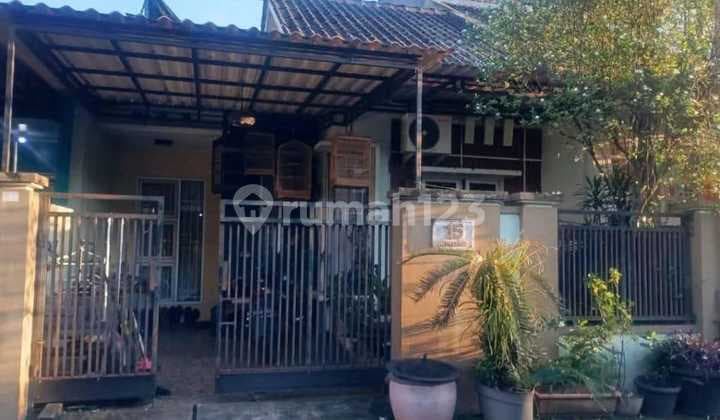 Dijual Cepat Rumah Full Furnish Manyaran Semarang Barat