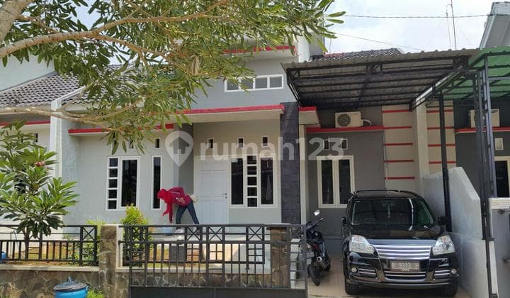 Dijual Cepat Rumah Cluster Permata Tembalang Semarang