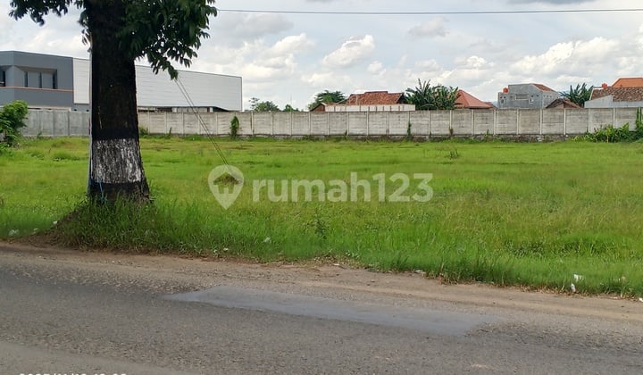 Dijual Cepat Bu Tanah Kawasan Industri Kudus Jawa Tengah