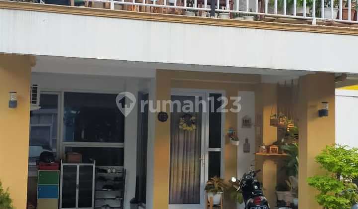 Dijual Cepat Rumah Bagus 2 Lantai Graha Wahid Manyaran Semarang