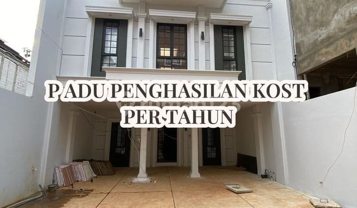 Kost Bulusan Tembalang Semarang