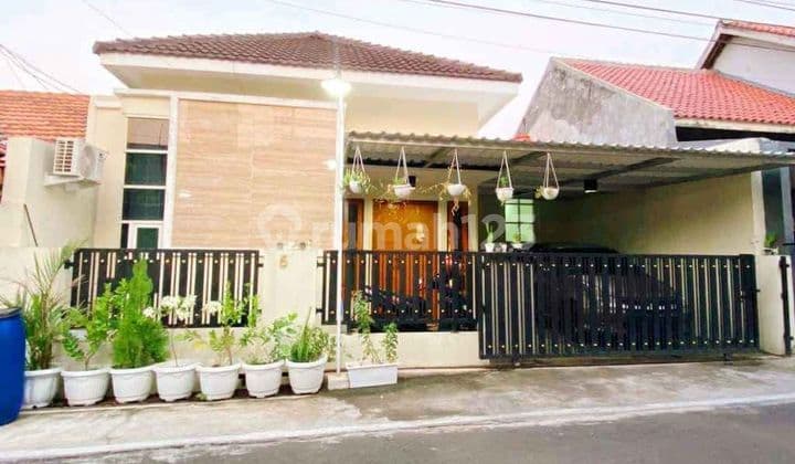 Dijual Cepat Bu Rumah Bagus Pasadena Semarang Barat