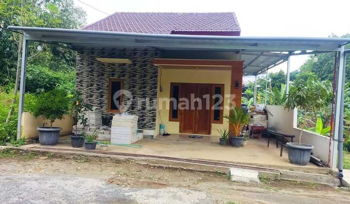 Dijual Rumah Siap Huni Candi Kalasan Manyaran Semarang Barat