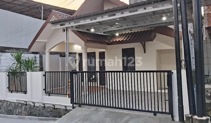 Dijual Rumah Baru Murah Spek Mewahkslipancur Semarang Barat