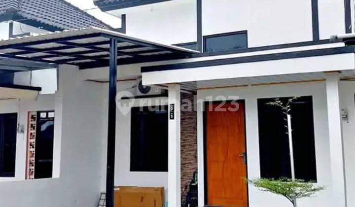 Rumah Murah Bangetayu Wetan Semarang Timur