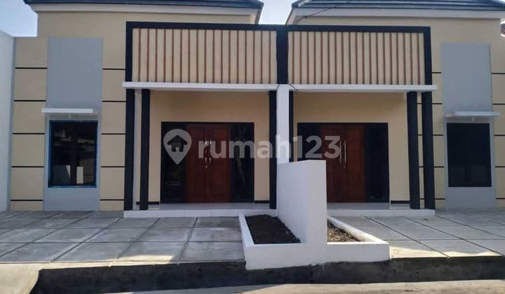 Dijual Rumah Baru Siap Huni Bangetayu Wetan