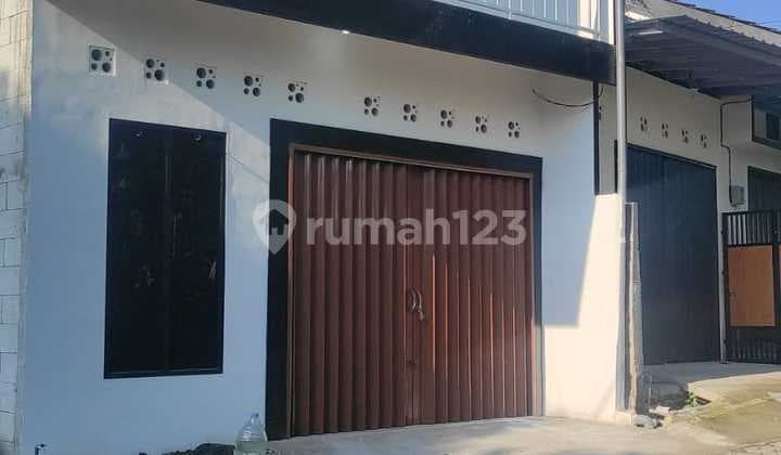 Dikontrakan Rumah 2 Lantai Nilam Sambiroto Tembalang Semarang