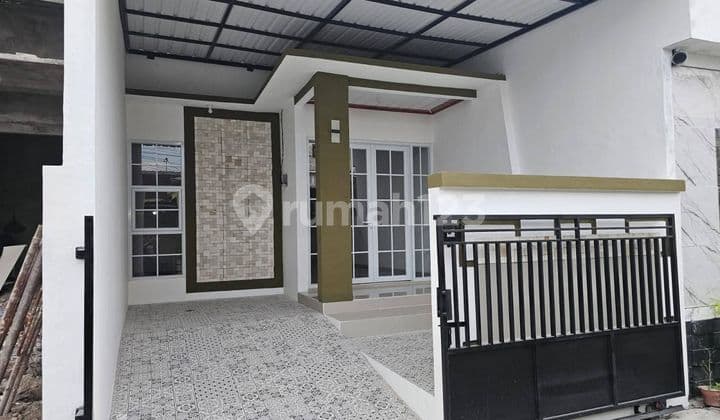 Dijual Cepat Rumah Bagussuhada Permai Pedurungan Semarang
