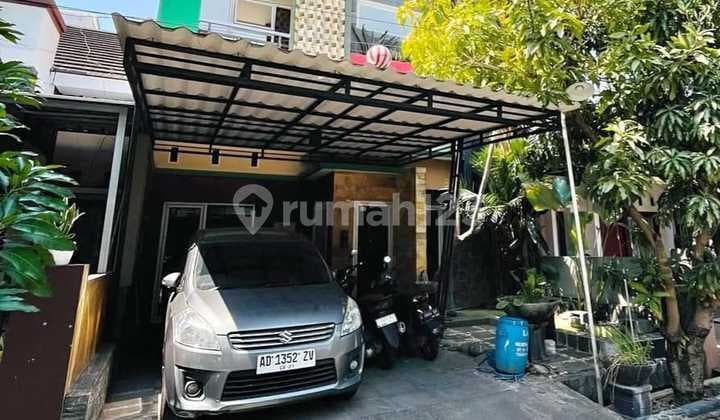 Dijual Cepat Rumahbagus Cluster Ivy Park Bsb Mijen Semarang Barat