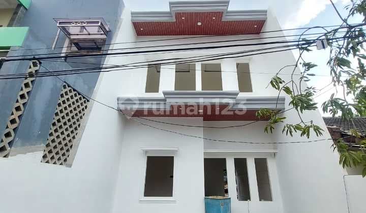 Rumah Baru Sapta Prasetya Pedurungan Semarang