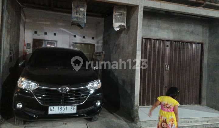 Di Sewakan Rumah Pucang Gading Batursari Mranggen Demak