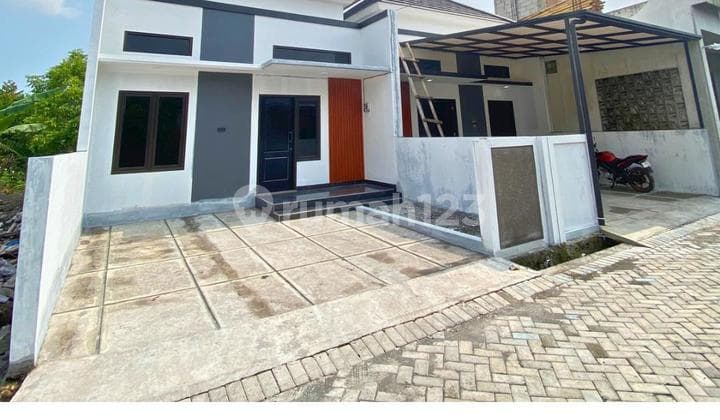 Di Jual Rumah Baru Siap Huni Doloq Pedurungan Semarang Timur