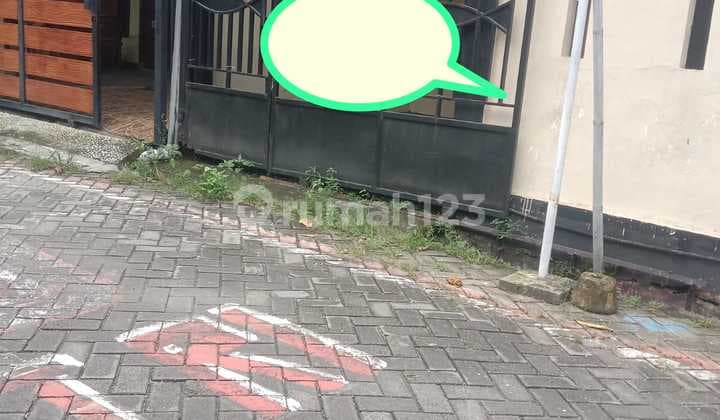 Dikontrakannrumah Bagus Bsnjardowo Semarang Timur