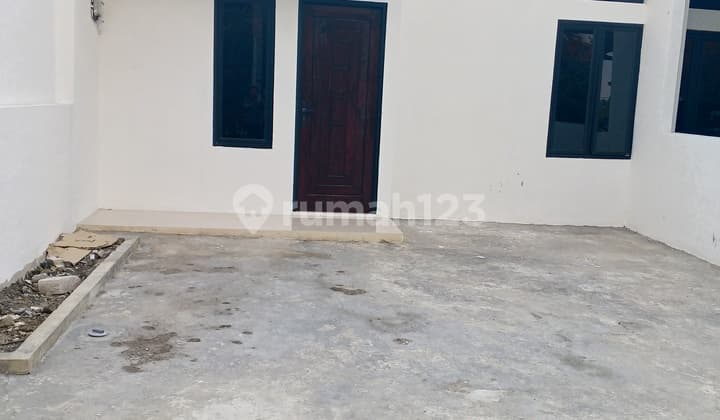 Rumah Baru Murah Bangetayu Wetan Semarang Timur