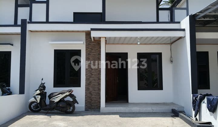 Rumah Baru Murah Free Biaya Biaya Bangetayu Wetan Semarang