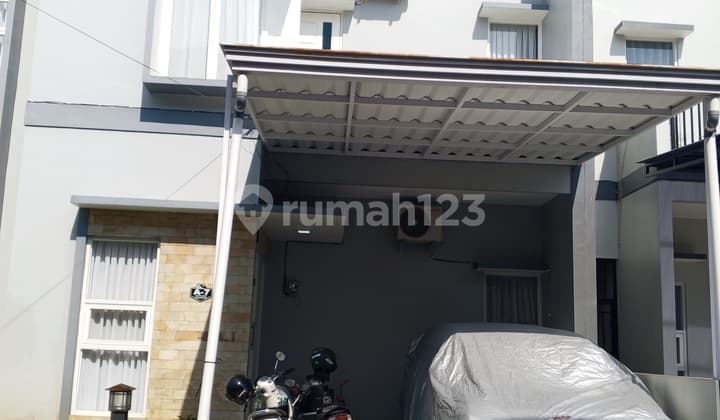 Rafflesia Residence Pedurungan Semarang Luxury House for Sale at a Low Price