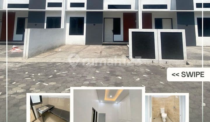 Rumah Termurah Bugen Polaman Bangetayu Semarang Timur