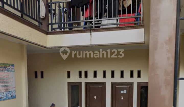 Dijual Cepat Kost 2 Lantai Full Penghuni Tambak Aji Ngaliyan