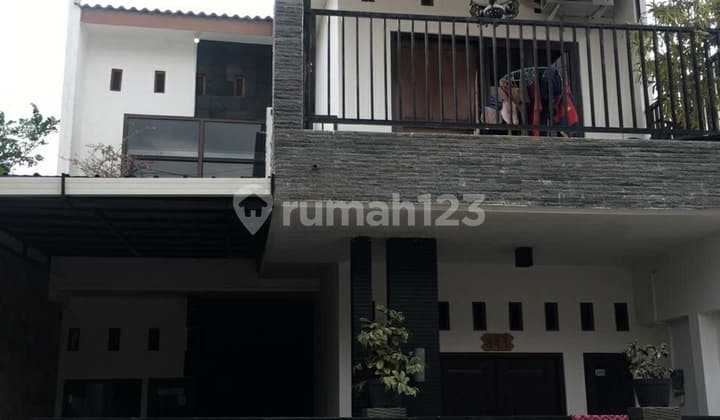 For Quick Sale: 2-Story House in Meranti, Banyumanik, Semarang