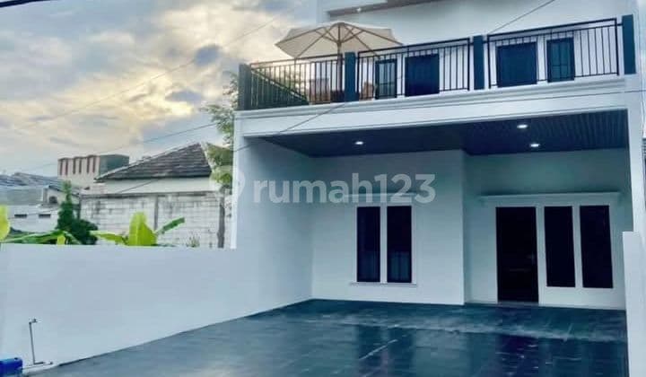 Dijual Cepat Rumah Baru Klipang Raya Tembalang Semarang