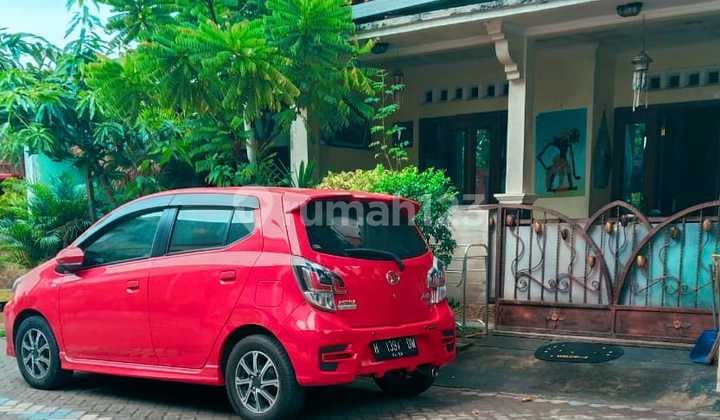 Dijual Cepat Rumah Bagus Aryamukti Pedurungan Semarang