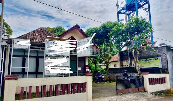 Dijual Cepat Klinik dan Rumah Mangundari Gunung Pati Semarang